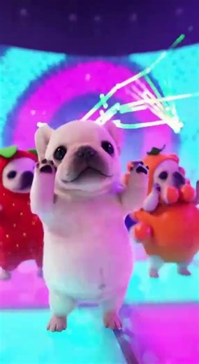 PIBBLE FRUITS RAVE IS ABSOLUTE CHAOS!🎉