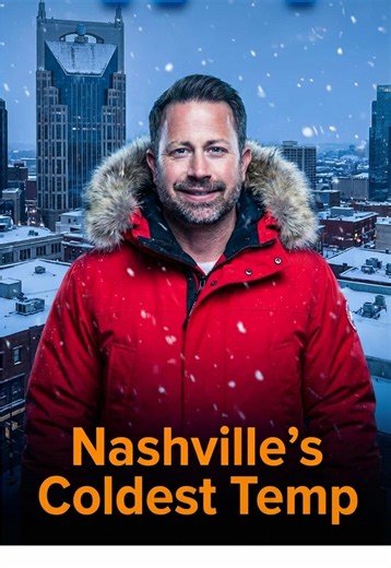 Nashville's Coldest Recorded Temperature: January 1985