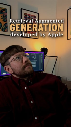 Maxim on Instagram: "Apple’s CLaRa system fundamentally reimagines RAG architecture by solving the semantic similarity problem that plagues traditional retrieval systems. Standard RAG approaches chunk documents, create static embeddings, and hope queries match semantically similar content—a critical flaw that forces workarounds like HyDE and query decomposition. CLaRa eliminates this by transforming documents into Memory Tokens: compressed representations of pure content stripped of filler and s
