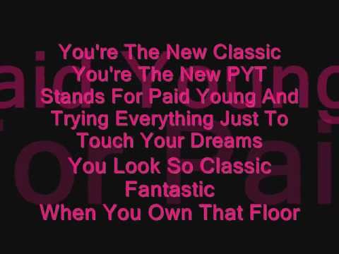 "New Classic" From Another Cinderella Story By. Drew Seeley And Selena Gomez With Lyrics