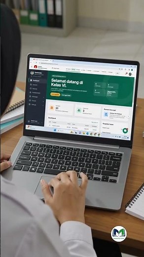 📚 Kelola administrasi kelas dalam satu portal!