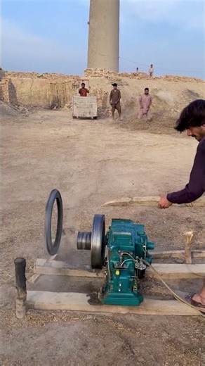 New Dizel Diesel engine starting 😱😱😱 Hard Attack