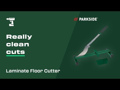 #ToolTalk on PARKSIDE Laminate Cutter