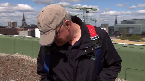 Spezial : Gärten mit Fernblick - Hamburgs grüne Dächer