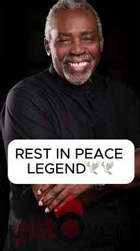 REST WELL OLU JACOB#nollywoodgist #trending #nollywood #rip #restinpeace #olujacob #movie #gistoven