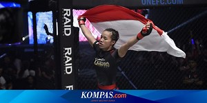 Pertarungan ONE Championship Tersaji dalam Layanan Streaming