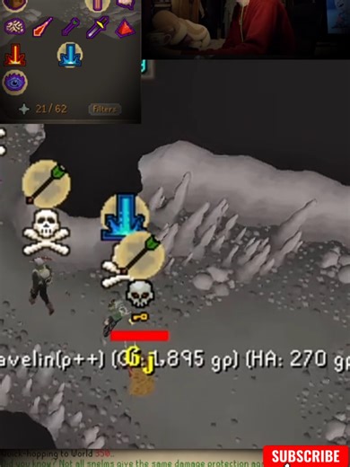 Blood on the Wilderness 4 coming soon! #pk #pking #multi #osrs #loot