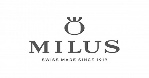 Snow Star | Milus Watches - Swiss Made Since 1919