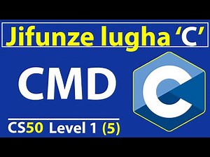 Jifunze Command Line | 5 | #nk