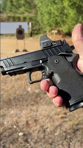 NEW Concealed Carry 1911 (Springfield Armory DS Prodigy Compact)