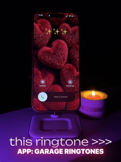 Would you let this ring a little longer? 🖤📱 #ringtone #viral #foryou #audio #call