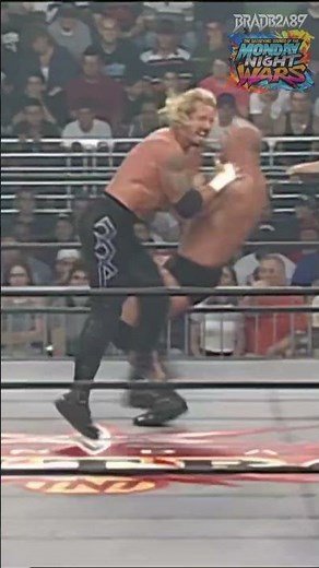 Goldberg vs. Diamond Dallas Page