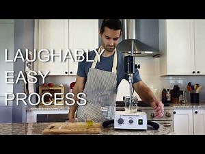 EmulsiFi Nanoemulsion Platform – Safe, Simple, Affordable Emulsification