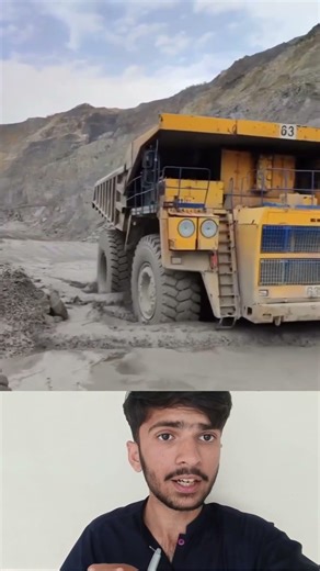 BelAZ 75710: World’s Largest Mining Dump Truck #shorts