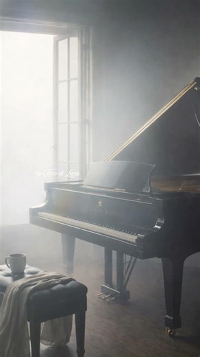 Una mattina – quando il tempo sussurra piano