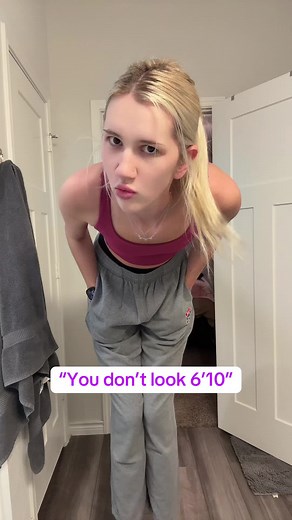 Embracing Height: Life as a Tall Girl