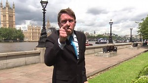 What's that coming over the hill? It's the Tories! JP reacts to the Brexit fallout and slags off the left for once! | Jonathan Pie