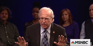 Larry David Returns to ‘SNL’ as Bernie Sanders: “I Hate Everyone”