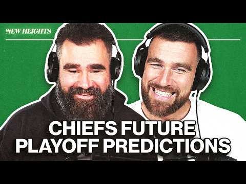 Chiefs' Streak Ends, Mahomes Injury, Rivers Reactions, Eagles Blowout & Playoff Predictions | EP 170