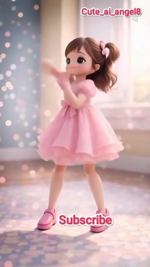 #shorts #ai #aidoll #cute #kawaii #animation #trending