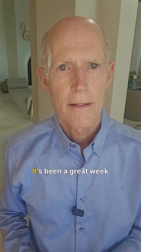 Spent the week traveling around Florida and meeting with business owners and job creators who’re fueling our economy. I grew up poor and spent my life building businesses, and I know the impact a good-paying job has on living your American Dream. That’s why I’m fighting every day to get big government out of the way and empower these businesses to grow! | Senator Rick Scott