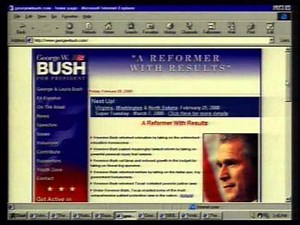 The Computer Chronicles - Computers and Politics (2000)