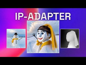 如何在Draw Things里面玩ip-adapter这个新的Controlnet模型？| how to run ip-adapter controlnet in DT | Tutorial