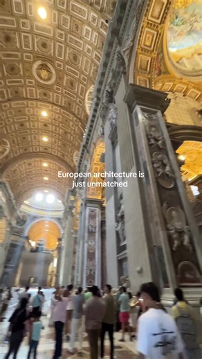 Exploring Unmatched European Architecture