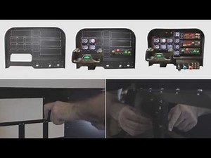 Advanced Cockpit Panel for Saitek Flight Simulators