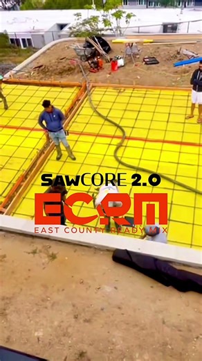 Professional service, proven quality. #ecrm delivers more than just #concrete, we deliver TRUST!