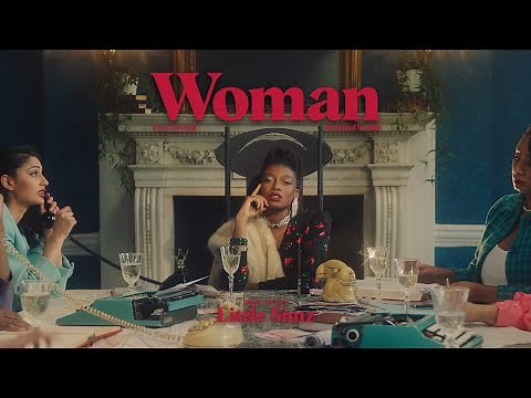 Little Simz - Woman feat. Cleo Sol (Official Video)
