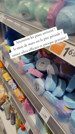 Astuce anti-poux avec huile de coco à moins de 3€
