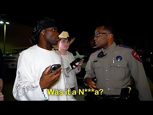Rookie Cop Made Me Snitch on a Wanted Gang Member..