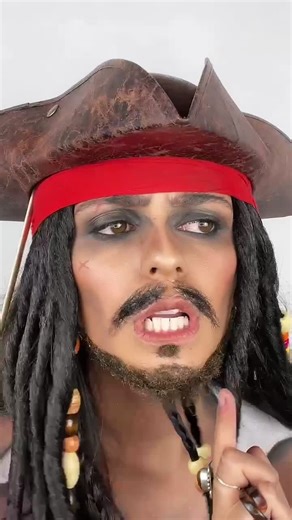 Maquillage Pirate Homme et Jack Sparrow: Tutoriel et Astuces