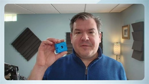 SICK SEC110 SensingCam Event Camera - Unboxing and Setup | Christopher Calkins