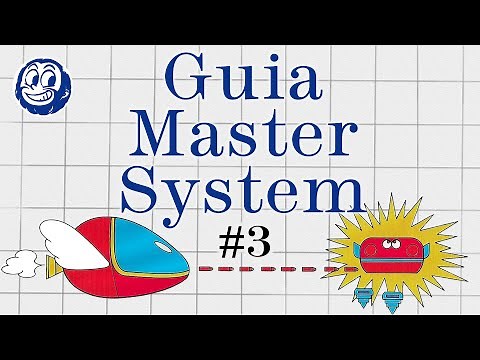 O lado BOM e DESCONHECIDO do Master System | Guia Sega Master System #3