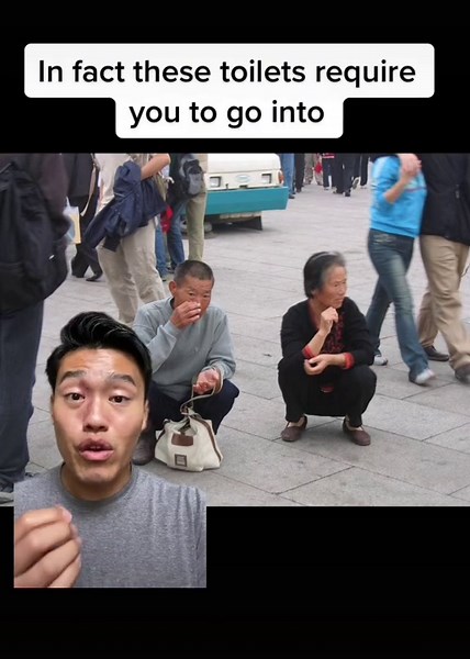 Understanding Chinese Squat Toilets and Their Use