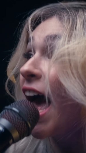 80K views · 7K reactions | We're 'S!CK' over The Warning's performance! 落 #MTVPush #TheWarning #SickPerformance | MTV Australia | Facebook