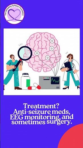 Occipital Lobe Epilepsy Explained in 60 Seconds!
