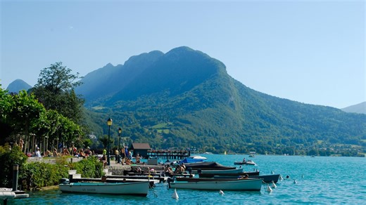 Une journée à… Talloires, entre promenade au bord du lac et randonnée en montagne