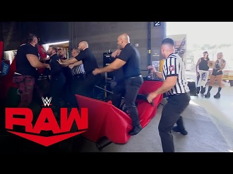 Braun Strowman and “Big” Bronson Reed begin Raw with destruction: Raw highlights, Sept. 23, 2024