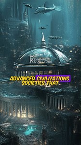 A civilization of Aquatic Human Under the Ocean? Video made for entertainment and informational purpose only. | Revamped Knowledge