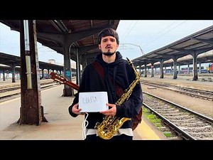 Radu Guran - Pe peronu' de la gară