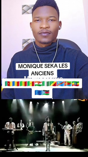 Monique Seka Les Anciens – paroles et informations