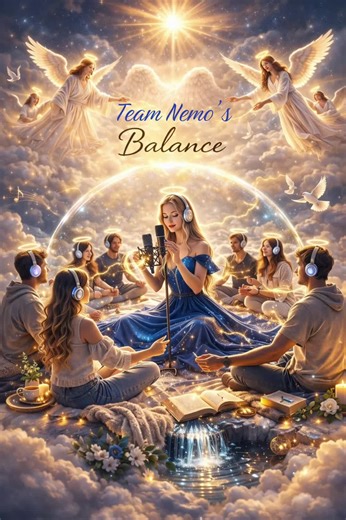 Finding Balance: The Strength of Team Nemo