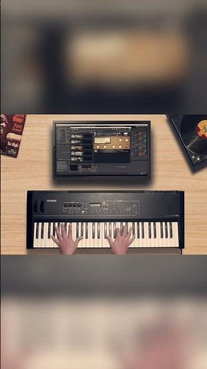 Diving into Clavinet VST on ‘Higher Ground’ by Stevie Wonder 🎹 #kontaktlibrary #clavinet #sample