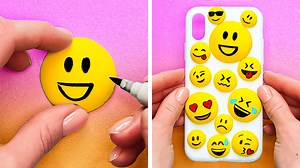 Quick & easy phone case ideas that take less than 5 minutes! | 5-Minute Crafts Like