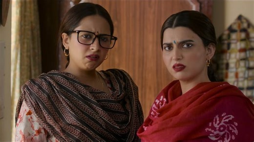 Saunkan Saunkanay 2 Teaser: Sargun Mehta And Nimrat Khaira’s Chemistry Brings Back The Madness