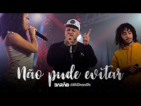 Barão feat Banda Sentimentos - Não pude evitar (DVD 2020)