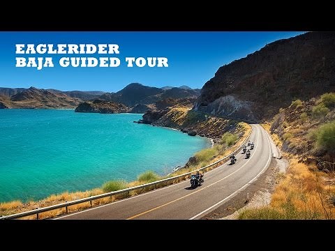 Baja Motorcycle Tour with EagleRider